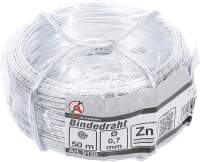 Bindedraht | 50 m x 0,7 mm