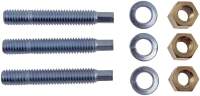 AUSPUFFKRÜMMER STEHBOLZEN Gewinde 3/8"-16...