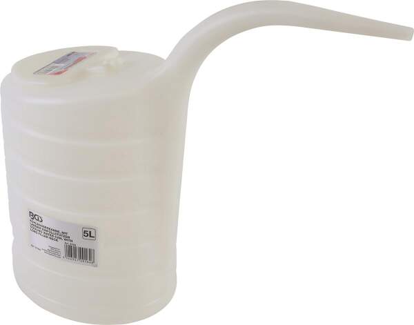 Kühlwasserkanne | mit langem Einfüllstutzen | 5 l