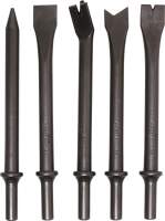 Drucklufthammer-Meißel-Satz | 5-tlg.