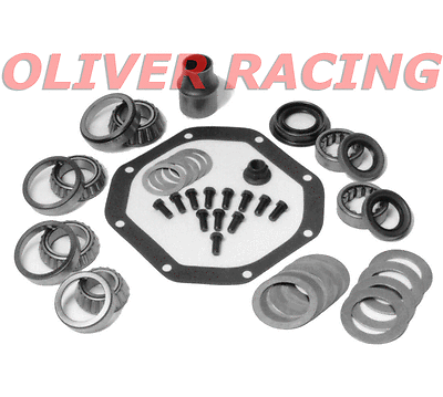 Differenzialüberholsatz 7.5"/7.625" Achse GM Chevrolet Pontiac Oldsmobile 80-98