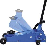Rangier-Wagenheber | hydraulisch | 3 t | mit Schnellhubpedal