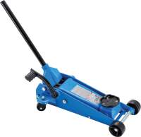 Rangier-Wagenheber | hydraulisch | 3 t | mit Schnellhubpedal
