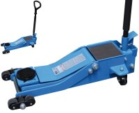 Rangier-Wagenheber | hydraulisch | extra flach | 2 t