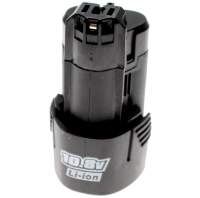 Ersatzakku | Li-Ion | 10,8 V / 1,3 Ah | für Art. 9259