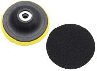 Schleifteller mit Klettaufnahme | Ø 100 mm |...