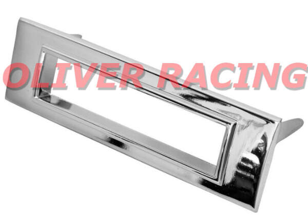 BLINKER HINTEN BLINKERRAHMEN CHROM Chevrolet Camaro 1969 69 Chromrahmen