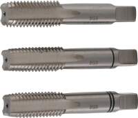 Gewindebohrer-Satz | Vor-, Mittel- und Fertigschneider | HSS-G | M16 x 2,0 | 3-tlg.