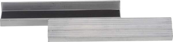 Schraubstock-Schutzbacken | Aluminium | Breite 150 mm | 2-tlg.
