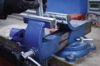 Schraubstock-Schutzbacken | Aluminium | Breite 125 mm | 2-tlg.