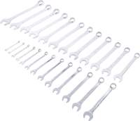 Maul-Ringschlüssel-Satz | SW 6 - 32 mm | 25-tlg.