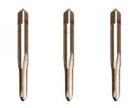 Gewindebohrer-Satz | Vor-, Mittel- und Fertigschneider |...
