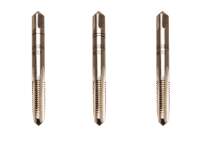 Gewindebohrer-Satz | Vor-, Mittel- und Fertigschneider |...