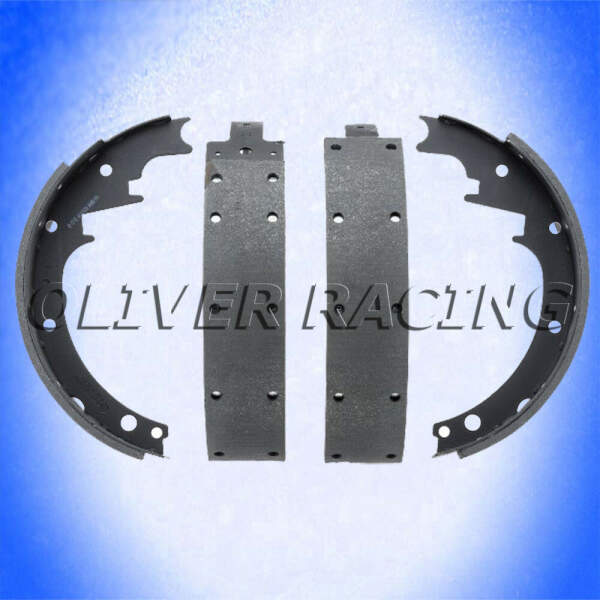 BREMSBELÄGE TROMMELBREMSE CADILLAC Calais DeVille Fleetwood 69 70 84 Hinterachse