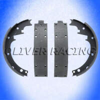 BREMSBELÄGE TROMMELBREMSE CADILLAC Calais DeVille...