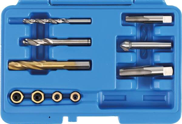 Universal-Reparatur-Satz | für Bremssattel-Entlüftungsventile | 1/4" & 1/8" NPT