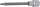 Bit-Einsatz | Länge 140 mm | Antrieb Innenvierkant 12,5 mm (1/2") | T-Profil (für Torx) T27