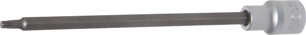 Bit-Einsatz | Länge 200 mm | Antrieb Innenvierkant 12,5 mm (1/2") | T-Profil (für Torx) T27
