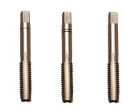 Gewindebohrer-Satz | Vor-, Mittel- und Fertigschneider |...