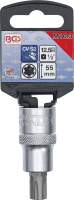Bit-Einsatz | Antrieb Innenvierkant 12,5 mm (1/2") | Keil-Profil (für Ribe) M10,3