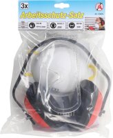 Arbeitsschutz-Set | 3-tlg.