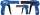 Kabelbinder-Spannpistole | 2,4 - 4,8 mm