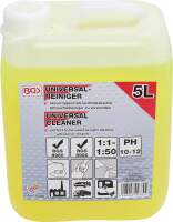 Universal-Reiniger | 5 l | für Hochdruckreiniger und Ultraschallreiniger