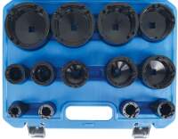 Nutmutternschlüssel-Satz | Zapfen innen liegend |...