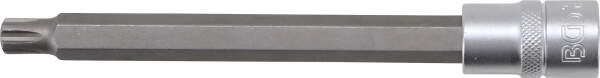 Bit-Einsatz | Länge 168 mm | Antrieb Innenvierkant 12,5 mm (1/2") | für VAG Polydrive Zylinderkopfschrauben