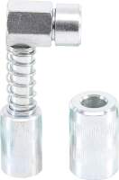 Mundstück für Fettpresse | abgewinkelt