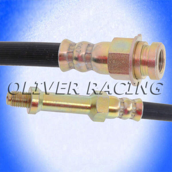 Bremsschlauch Hydraulikschlauch Ford Mustang 1965 1966 65 66 vorne rechts links