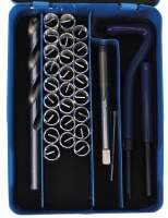 Gewinde-Reparatursatz | M10 x 1,25 | 29-tlg.