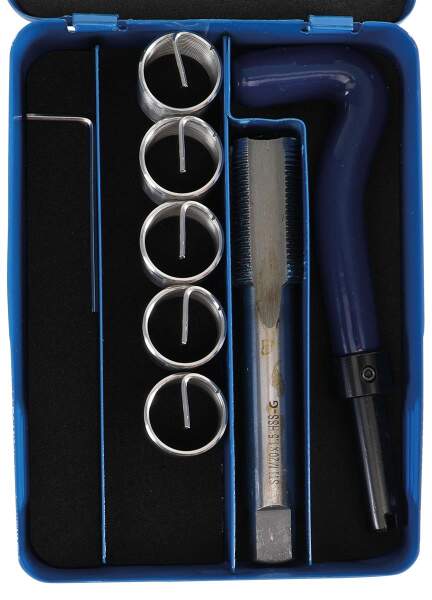 Gewinde-Reparatursatz | M20 x 1,5 | 7-tlg.