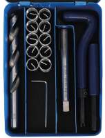 Gewinde-Reparatursatz | M12 x 1,0 | 14-tlg.