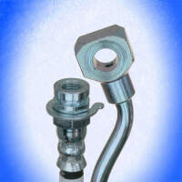 Bremsschlauch vorne links Chevrolet 88 89 90 91-00 C1500 C2500 Tahoe GMC Yukon