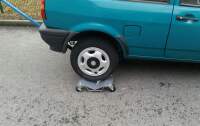 Auto-Rangierschalen | 1 Paar | 680 kg
