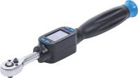 Digitaler Drehmomentschlüssel | Abtrieb Außenvierkant 6,3 mm (1/4") | 6 - 30 Nm