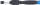 Digitaler Drehmomentschlüssel | Abtrieb Außenvierkant 6,3 mm (1/4") | 6 - 30 Nm