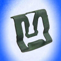 CLIPS KLAMMER Zierleiste Windschutzscheibe Ford Lincoln Mercury 66 67 68 69 - 80