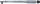 Drehmomentschlüssel | Abtrieb Außenvierkant 10 mm (3/8") | 5 - 25 Nm