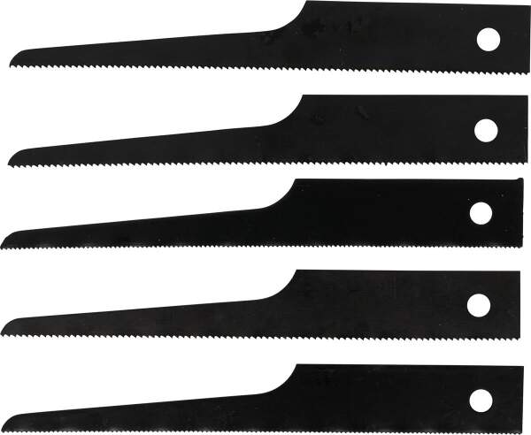 Sägeblatt-Satz | für Art. 3400, 3260-1 | 5-tlg.