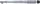 Drehmomentschlüssel | Abtrieb Außenvierkant 6,3 mm (1/4") | 5 - 25 Nm