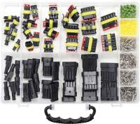 Steckverbinder-Sortiment | 350-tlg.