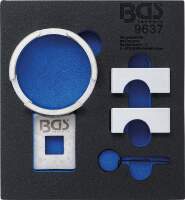 Werkstattwageneinlage 1/6: Motor-Einstellwerkzeug-Satz |...