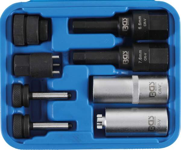 Injektoren-Reparatur-Satz | für Common-Rail | 8-tlg.