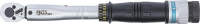 Drehmomentschlüssel | Abtrieb Außenvierkant 6,3 mm (1/4") | 6 - 30 Nm