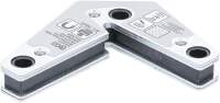 Kraft-Magnethalter | L-Form