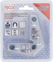 Kraft-Magnethalter | L-Form
