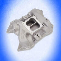 EDELBROCK ANSAUGSPINNE Mopar 361 383 400 DODGE 440...