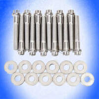 EDELBROCK ANSAUGSPINNENSCHRAUBEN Ford Mercury Small Block...